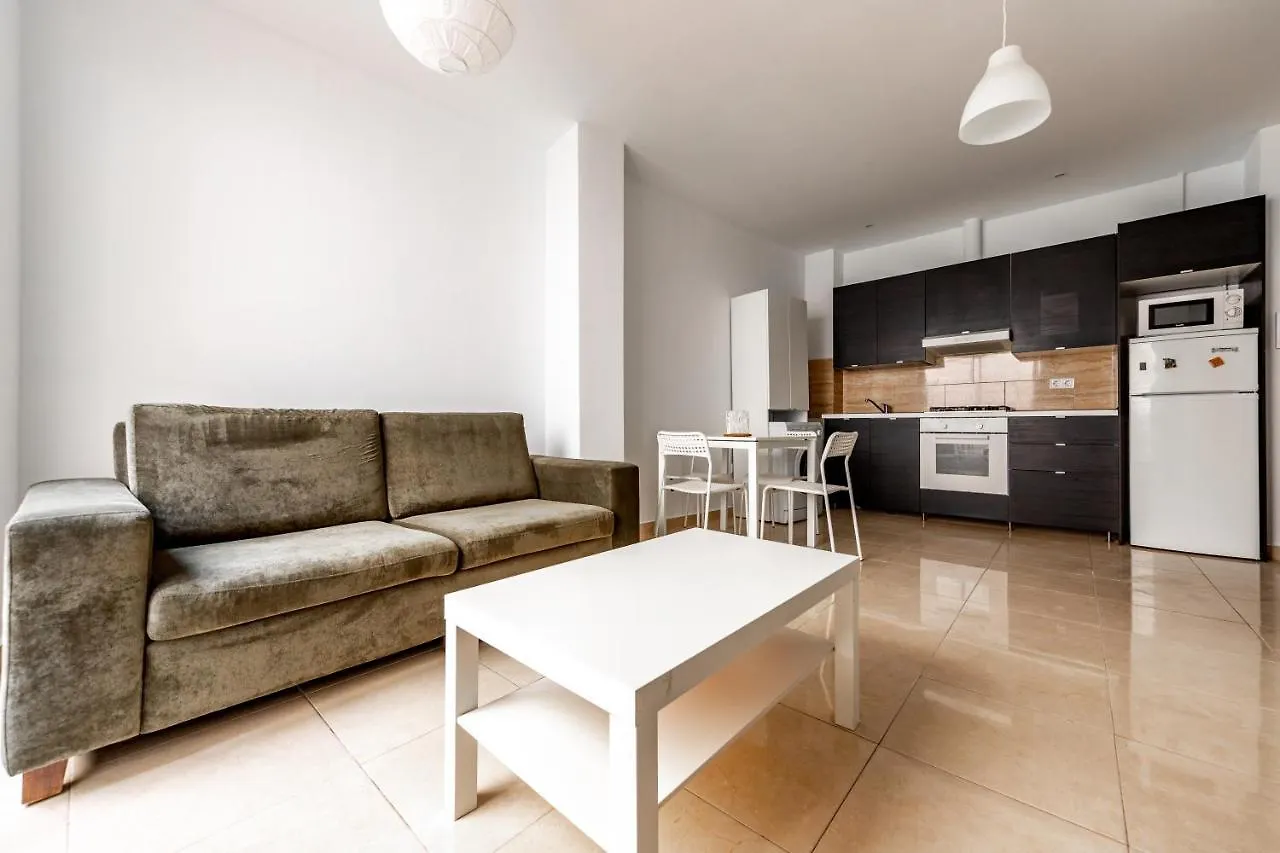 Fun Building Flats By Homeabout Málaga Appartement