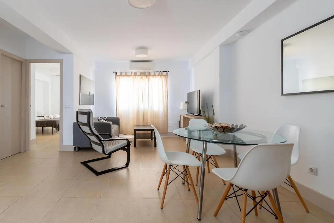 Fun Building Flats By Homeabout Málaga Spanje