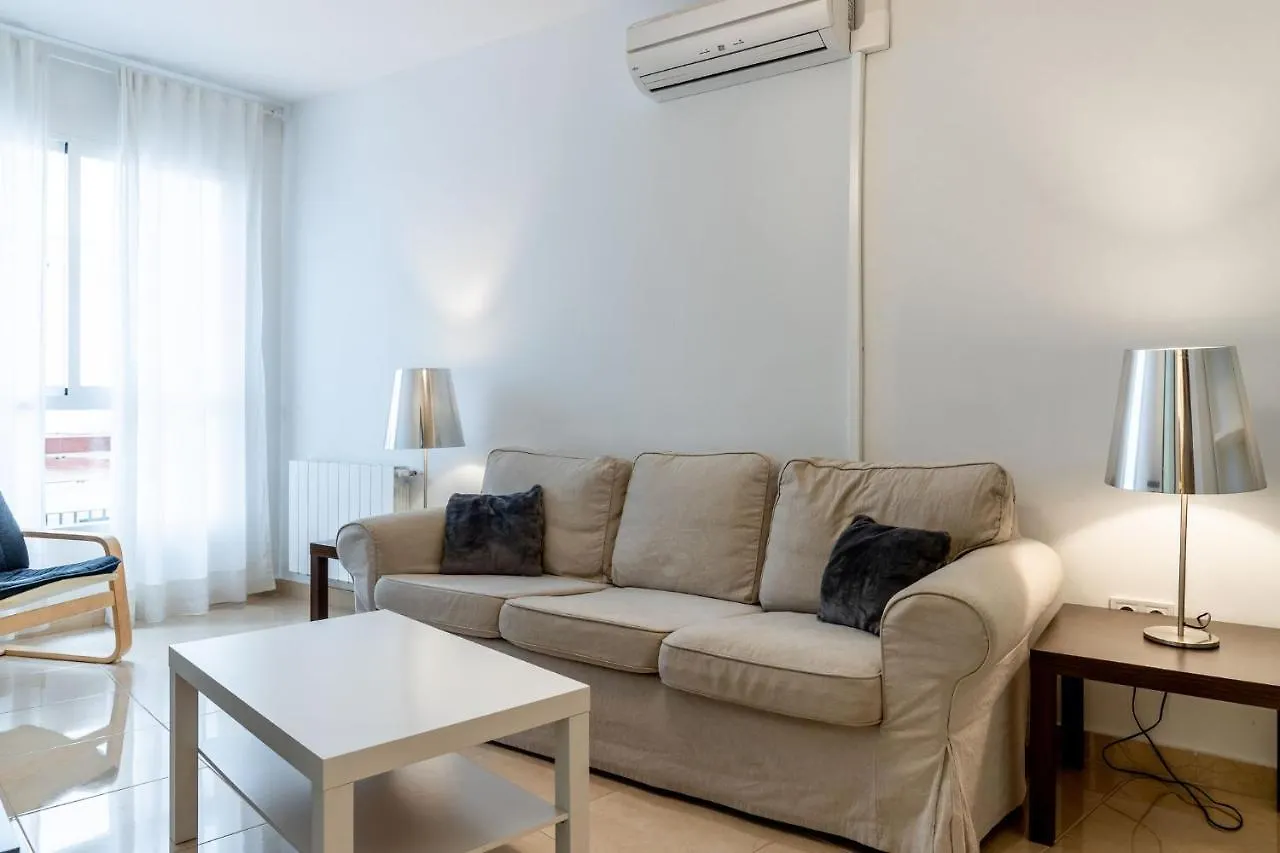 Appartement Fun Building Flats By Homeabout Málaga Spanje